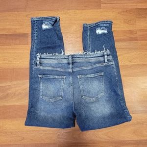 KanCan High Rise Boyfriend Jean Size 26
